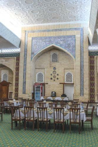 Orient Star Khiva Hotel- Madrasah Muhammad Aminkhan