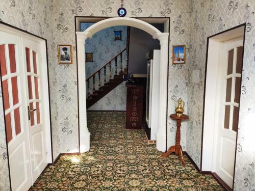 Hostal Islam Khodja