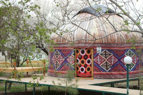 Hotel Sarmishsoy Navoiy