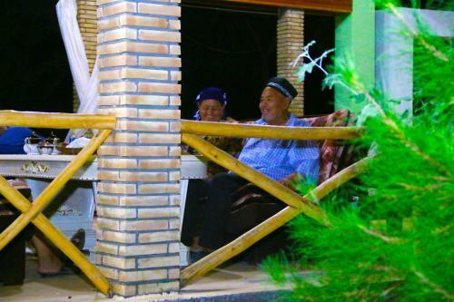 Hotel Sarmishsoy Navoiy