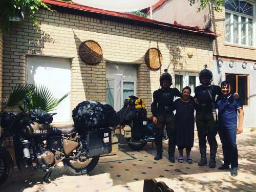 Hostal Fayz Guest House 2