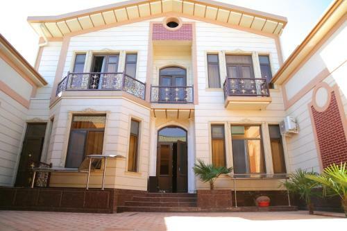 Bed & Breakfast Muzaffar Hotel Samarkand