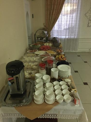 Grand Silk Road Hotel