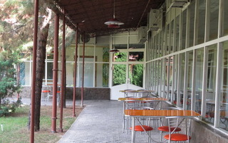 Hotel Rovshan