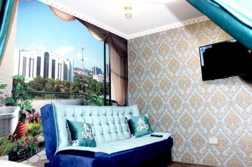 Honsaroy Apartment
