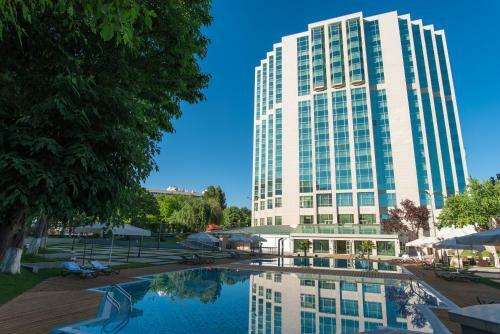 City Palace Hotel Tashkent