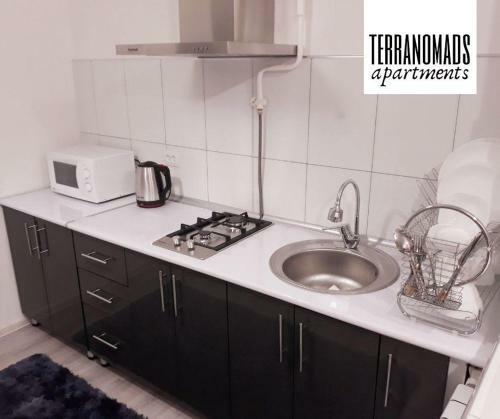 Apartamento Terranomads-apartments
