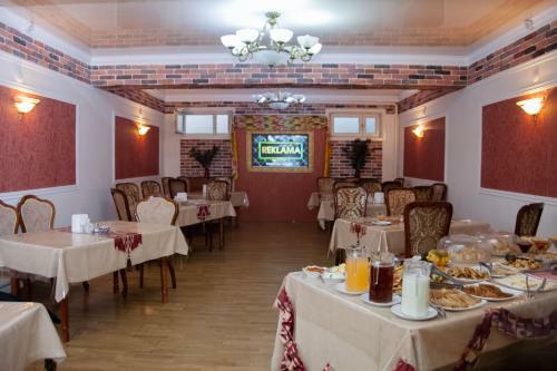 Hotel Orzu
