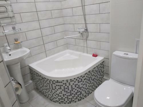 Apartment On Gulyamov 11