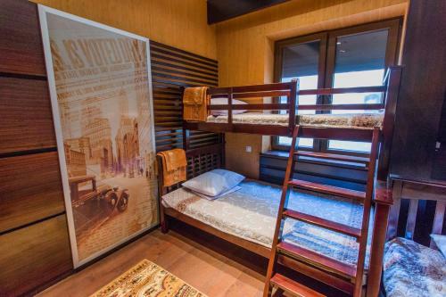 Homestay B&B Hostel