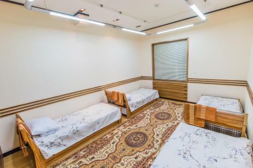 Homestay B&B Hostel