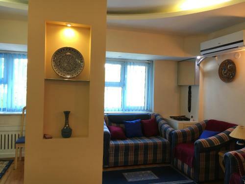 3-bedroom Apartment On Ohunboboev
