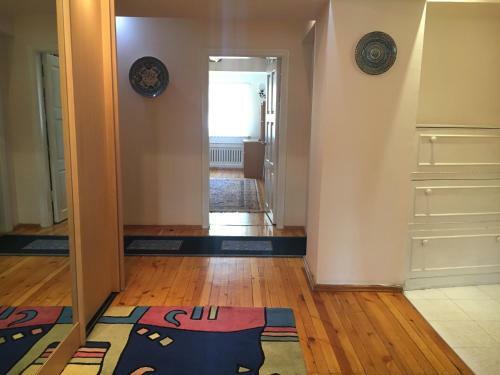 3-bedroom Apartment On Ohunboboev
