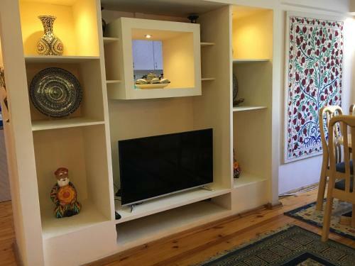 3-bedroom Apartment On Ohunboboev