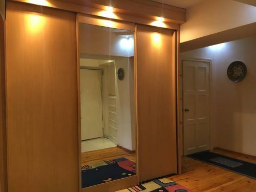 3-bedroom Apartment On Ohunboboev