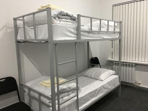 Jules Verne Hostel