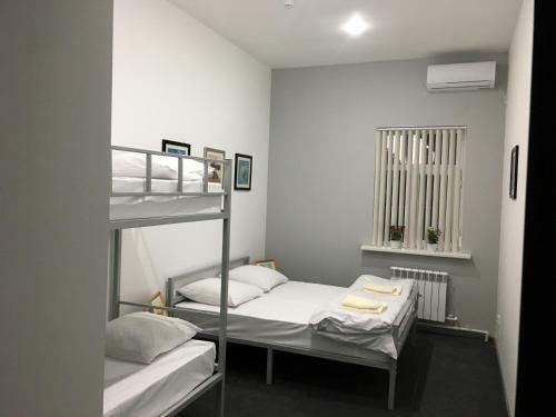 Jules Verne Hostel