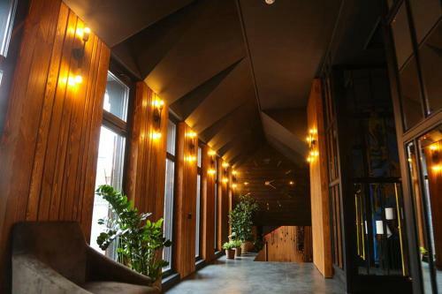 Hotel Rikabar Restaurant & Nature