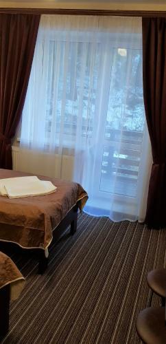 Hotel Grofa Vas
