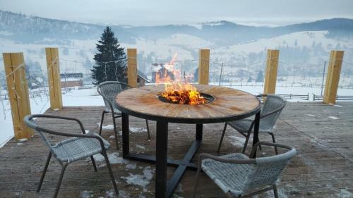 Hotel Vysche Neba