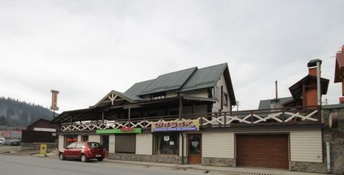 Posada Palaga