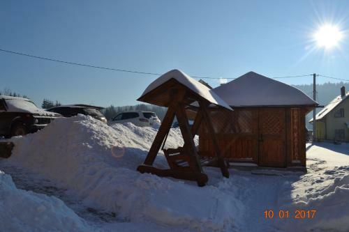Hostal Aura Karpat