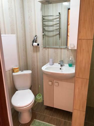 Hostal Guest House Vershina Bukovelyu