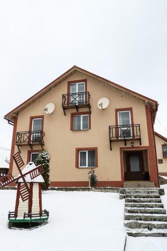 Hostal Guest House Vershina Bukovelyu