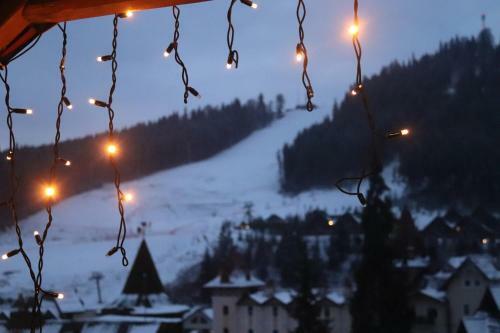 Hostal Sadyba Perlyna Bukovelu