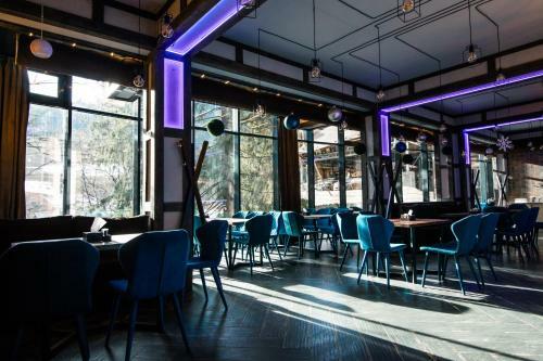 Hotel Blue Mountain
