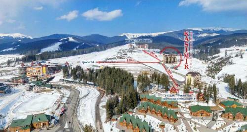 Rooms In Bukovel Hotel Kasimir