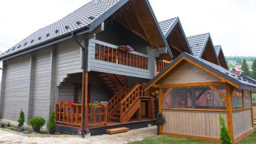 Family Hotel Cascad