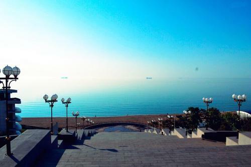 Apartamento Kvartira Studiia