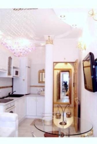 Apartment In Chernomorsk On The Beach