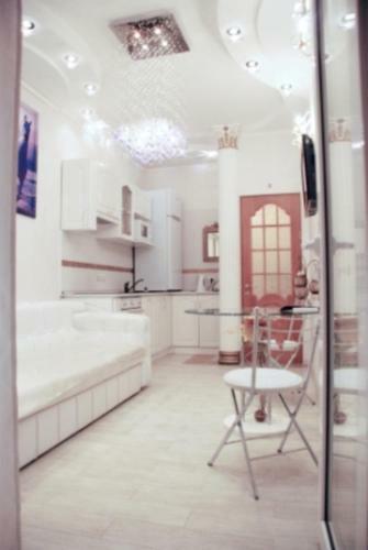 Apartment In Chernomorsk On The Beach