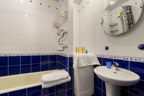 Apartamento Lux 3-bedroom Most City Area