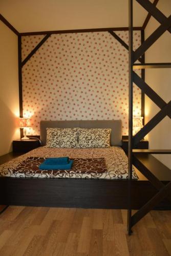 Apartamento Lux Na Mikhaila Grushevskogo 1