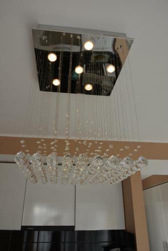 Apartamento Kirova 27d White Delux Studio