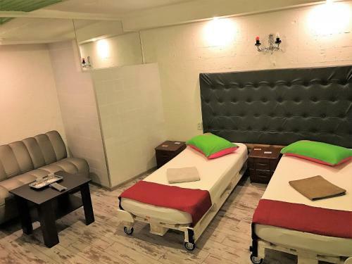 Mamba Hotel