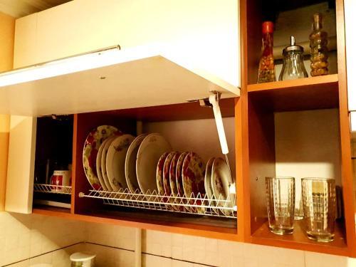 Apartment Ushakova 16