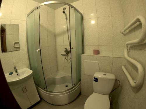 2 Rooms Apartment Kirova 121