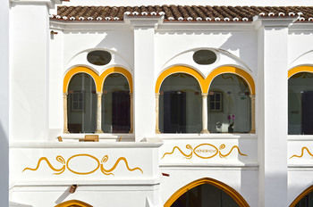 Hotel Pousada Convento �vora