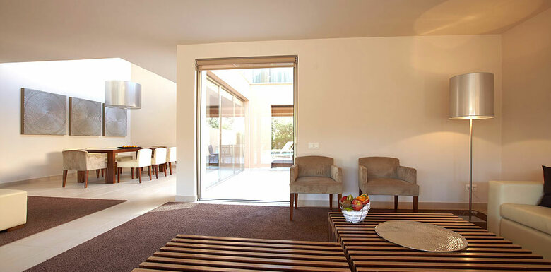 Apartamentos Salgados Beach Villas