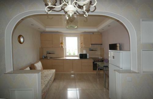 Apartment On Oktyabrskaya Sq