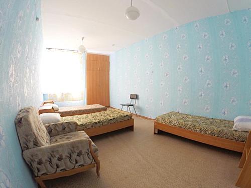 Albergue Orlyatko Korpus 3,9