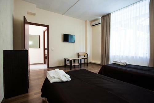 Black Sea Gold Bugaz Apartments