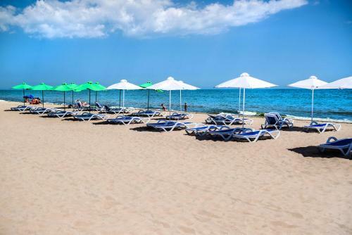Black Sea Gold Bugaz Apartments