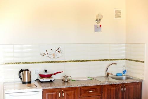 Hostal Baza Otdykha Ovien