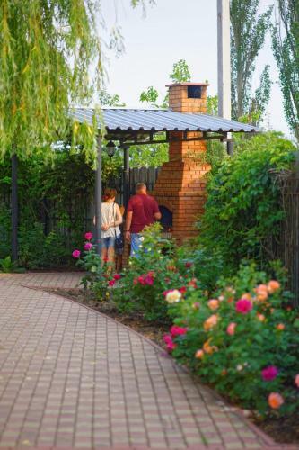 Hostal Baza Otdykha Ovien