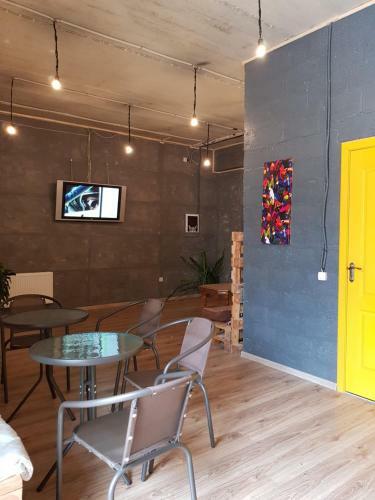 Albergue Travel Station